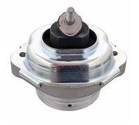 Support de palier central Support de montage de moteur avant gauche ou droit, roulement de Support adapté pour X3 E83, 22113428397 22113428398 Pièce de palier d'arbre(22113428398 R)