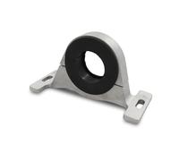 Support de palier central Support de roulement central adapté pour Chrysler 300 Scat Pack Hellcat 394 RWD & AWD V6 & V8 2015-Up arbre moteur(Silver)