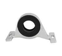 Support de palier central Support de roulement de Support central d'arbre de transmission, adapté pour Chrysler 300 ScatPack HellCat 394 2015 + Pièce de palier d'arbre(Silver)