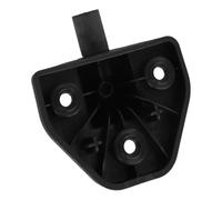 Support de palier de couvercle de coffre arrière gauche for Porsche Cayenne 2018-2024, référence 9Y3867777A1E0