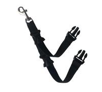 Support de palmes de plongée réglable adapté pour les sports sous-marins avec mécanisme anti-perte, boucles en ABS, sangles de plongée