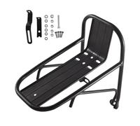 Support De Panier et Porte Bagage AV-Ant pour Vélo de Montagne et Route - En Métal