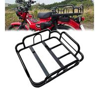 Support De Panier pour Porte-Bagages Arrière, Compatible avec pour Trail 125 CT125 Hunter Cub 125, Tous Modèles