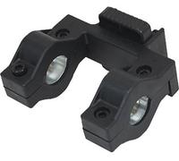 support de panier supplémentaire XL eBike support pour panier de vélo Blue Bird 22,2-31,8 mm