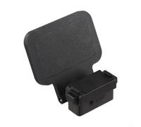 Support de panneau arrière pour DJI pour osmo 360, plaque de montage à échange rapide, accessoire d'installation d'appareil photo en plastique, compact 9 x 7 x 2,1 cm (panneau arrière magnétique)