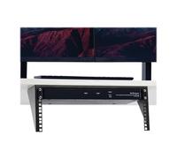 StarTech.com Support Mural Vertical en Acier pour Rack 4U 19"