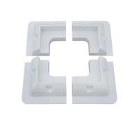 Support de panneau solaire - Accessoire robuste pour caravane, support de panneau photovoltaïque pour conducteurs, installateurs et habitants, support polyvalent pour cabines, fermes, bateaux