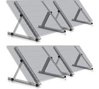 Support de panneau solaire en aluminium Zelsius, de 0 à 90 degrés, pour un panneau, barre de support 56 cm