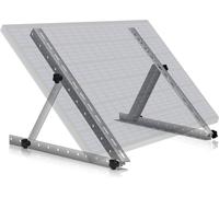 Support de panneau solaire en aluminium Zelsius, de 0 à 90 degrés, pour un panneau, barre de support 56 cm