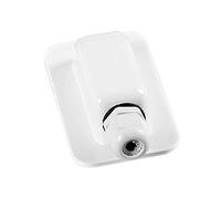 Support de panneau solaire résistant aux UV ABS Support de montage de panneau solaire sans perçage pour cadre en bois, bateau, camping-car, caravanes