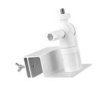 Support de panneau solaire rotatif à 360° en alliage d'aluminium - Angles réglables pour la récolte de la lumière du soleil - Support de toit réglable