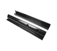 Support de panneau solaire Spoiler 55 cm, couleur : noir