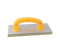 Support de papier abrasif avec poignée pour meulage mural pratique, léger et facile à manipuler