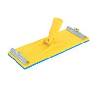 Support de papier abrasif rotatif léger pour ponçage au plafond et mur, projets de rénovation de maison, ponceuse de plafond et mur