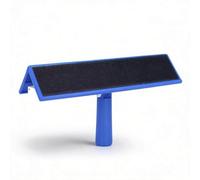 Support de Papier de Verre, Outil de Ponçage Manuel Abrasif à Angle Droit, Outil de Finition de Mastic Auto-adhésif avec Papier de Verre