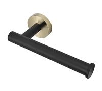 Support de Papier Mural, Support de Papier Toilette Mural, Support de Rouleau de Papier Toilette en Acier Inoxydable 304 pour Salle de Bain, Cuisine, Toilettes, Support de Papier