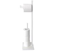 Support de papier toilette en bambou KINGHOFF KH-1750