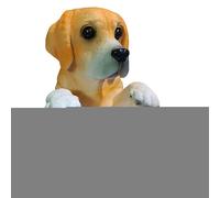 Support de papier toilette - Porte-serviettes en papier en forme d'animal | Distributeur créatif en forme de chien décoratif pour la maison, les petits espaces, la cuisine, le comptoir, la salle de