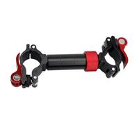 Support de parapluie de pêche en métal de rechange pour chaise de pêche, clip de fixation de parapluie pivotant à 360 degrés