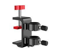 Support De Parapluie De Pêche - Support De Serrage Universel, Accessoire De Suport De Canne, Supports D'équipement Extérieur, Suport De Fixation Robuste Avec Rembourrage Antidérapant De Qualité |