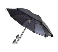 Support de parapluie pour téléphone, pare-soleil de navigation de voiture, pare-soleil extérieur anti-éblouissement pour téléphone portable | Pare-soleil de navigation de voiture avec pare-soleil