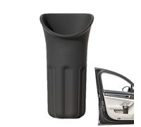 Support de parapluie pour voiture : poubelle imperméable suspendue avec crochet | Accessoire de voiture durable pour rangement parapluie, seau d'organisateur multifonction pour camió