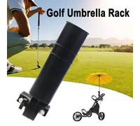 Support De Parapluie Rotatif Universel Pour Chariot De Golf À Angle Réglable Pour Chariot De Buggy Support De Parapluie De Fauteuil Roulant De Bébé
