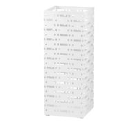 Support de Parasol décoratif sur Pied - Support de Parasol en métal Polyvalent - Base de Parasol élégante pour terrasse et Maison (Couleur 13) - Améliorez Votre décoration extérieure