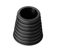 Support de parasol en forme de cône - Pour trou de table dans la terrasse ou pour garder la stabilité - Ouverture du trou de parasol ou support de base de parasol - Convient pour un parasol de 3,8 cm
