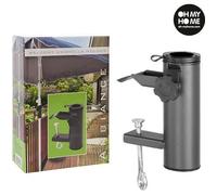 ProGarden Support de parasol pour le balcon 436117