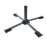 Support de parasol pliable