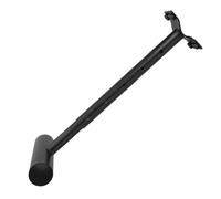Support de parasol pour bateau, pince en fer, support pour siège de bateau | Pince en fer robuste, support de pare-soleil, support de siège de bateau, pour ponton, kayak, chaise, quai, pêche