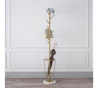 Support de parasol robuste avec base en métal, grande capacité pour la stabilité, design moderne pour terrasse et jardin