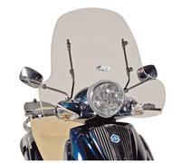 Kappamoto Support de pare-brise 103AK pour Piaggio 250 Beverly Tourer 2008-2010