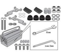 SUPPORT DE PARE-BRISE 2166AK HONDA CB 750 HORNET '23,