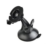 Support de pare-brise à ventouse pour Garmin Drive for DriveSmart | Convient pour Nuvi 2408LTD 2417 2447LM 2467LM 2497LM 2507 2567LM 42LM 52LM 55LM 58LM Support en plastique Angle réglable Noir
