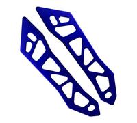 Support de pare-brise de moto robuste - Installation simple pour une utilisation durable - Support de mise à niveau du pare-brise de moto