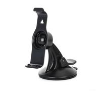 Support de pare-brise de voiture avec tête pivotante à 360 degrés pour Garmin Nuvi 50 UK Lm GPS