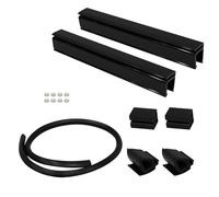 Support de pare-brise stable pour chariot de golf - Accessoires de fixation haute résistance