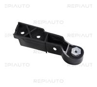 Support de pare-choc avant gauche latéral Audi A6 2 (4F2-C6/4F5-C6) phase 1 2004-2008 - 4F0807771