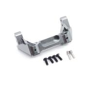 Support de pare-chocs arrière en aluminium - Pièces RC pour TRAXXAS TRX4 1/10 RC Crawler Car - Titane