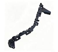 Support de pare-chocs arrière pour 2015-2017 pour Mustang côté gauche droit en plastique noir adapté Fr3z17d943f Fr3z17d942b Pièce auto (côté droit)