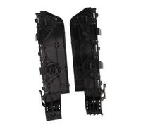 Support De Pare-Chocs Avant 2 Pièces, Support Gauche Et Droit Qp24105