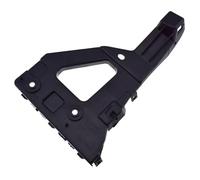 Support de Pare-Chocs Avant Boucle D’anneau De Levage De Pare-chocs Avant Gauche Droit Pour Support 4F0807227 4F0807228 Pour A6 S6 Pour Quattro C6 2005-2011(Left)