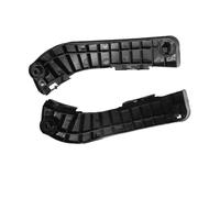 Support De Pare-chocs Avant Compatible Avec Toyota Pour Camry 2007 2008 2009 2010 2011 2 Pièces Supports Pare-chocs Avant Voiture Boucle Retenue Plaque 5253506030/5253606020