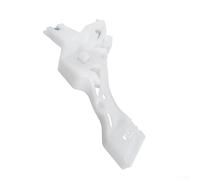 Support de pare-chocs avant droit BP4K500T1D ABS pour Mazda 3 2004 à 2008 Support de support structurel de pare-chocs