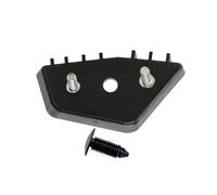 Support de pare-chocs avant droit JR3Z17C947B Pièce de rechange pour Ford pour Mustang 2018 2023 côté passager
