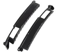 Support de Pare-Chocs Avant Gauche et Droit Compatible avec Les modèles Fusion 2013, 2014, 2015 et 2016. Accessoires de Remplacement pour Fixations de Pare-Chocs d'origine (référence DS7Z17E856A).