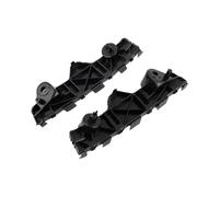 Support de pare-chocs avant gauche ou droit en plastique pour une utilisation durable avec une bonne durabilité et un fonctionnement constant