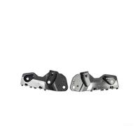 Support de pare-chocs avant pour Mazda CX-3 2016-2018 Support côté gauche D10J-50-0U1A Pièce de rechange à ajustement direct